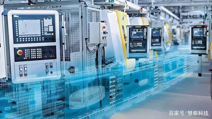案例詳解:基于工業大數據和工業互聯網的離散型智能工廠